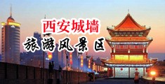 操b视频免费中国陕西-西安城墙旅游风景区